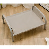 All-Season Moisture-Proof Breathable Dog House Comfortable Portable Dogs Elevated Dog Bed Portable Folding Camping Beds
