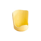 Cream-style Non-Slip Ceramic Spatula Holder Heat-Resistant Minimalist Pot Lid Storage Rack Water Tray Soup Spoon Rack Desktop