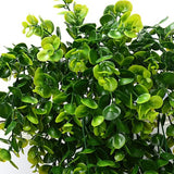 Popxstar Wall Hanging Simulation Vine Vivid Realistic Non-fading Photo Props Beautiful Imitation Plants Office Home Decoration
