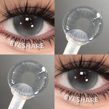 1 Pair Color Contact Lenses Makeup Color Pupils Cosmetics Green Contacts Natural Pupils Blue Contact Lens Brown Lenses