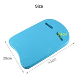 Swimming Kickboard Plate Air Mattresses Surf Water Child Kids Adults Safe Pool Training Aid Float Hand Board Tool Impermeable