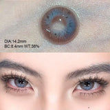 Color Contact Lenses Korean Iris Lens Cosplay Contacts New Arrive Eye Makeup High Quality Fast Shipping