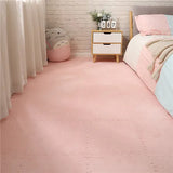 Popxstar 60pcs Soft Plush Baby Play Mat EVA Foam Children's Carpet Interlocking Exercise Tiles Floor Carpet And Rug for Kids Pad 30*30 CM