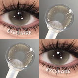 1 Pair Color Contact Lenses Makeup Color Pupils Cosmetics Green Contacts Natural Pupils Blue Contact Lens Brown Lenses