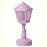 Popxstar Geometric Flower Bud Button Battery LED Table Lamps Desk Night For Bedroom Dining Touch Night Light Simple Modern Decoration