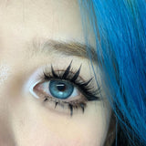 1pair Color Contact Lenses Softlens for Eyes Lenses Cosmetic Eyecontacts