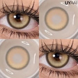 Color Contact Lenses Beauty Makeup Colorcon Fashion Blue Eyes Lenses Green Eyes Contact Natural Brown Lenses For Eyes