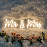 Popxstar shop party pieces Better Together Neon Sign LED Light with Adjustable Brightness Perfect Wedding Decor Anniversary Mr Mrs Party Decoration USB 5V