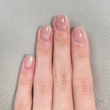 Popxstar  24Pcs Cat's Eye False Nails Press On Nails Fashion DIY Full Cover Detachable Waterproof Nail Tips Wearable Manicure