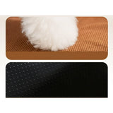 Pet Dog Climbing Ladder High Quality Easy To Climb Dogs Ramp for Small Dog Old Dog Ramp Ladder Anti-slip High Beds
