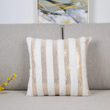 Luxury Sequin Cushion Cover Home Party Decor Christmas Gift Rectangular Pillow Cover Pillowcase for Sofa Bed 30x50cm/45x45cm