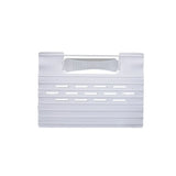 Silicone Kitchen Storage Rack Heat resistant Space Saving Sink Drainer Mat with Pocket Folding Makeup Drainer Rack Bathroom