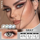 Color Contact Lenses Beauty Makeup Colorcon Fashion Blue Eyes Lenses Green Eyes Contact Natural Brown Lenses For Eyes