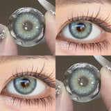 Contact Lenses Cosmetic Softlens Newyork Contacts for Eye Beauty