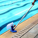Popxstar Swimming Pool Vacuum Cleaner Cleaning Disinfect Tool Suction Head Pond Fountain Spa Pool Vacuum Cleaner Brush Pool Accessories