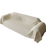 Popxstar new sofa towel modern simplicity high-end solid color sofa towel cover cloth towel sofa cover