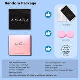 Popxstar Eye Contact Lenses 2pcs/pair Color Purple Contact Lens Eye Color Cosmetic Colored Contact Lens Beauty Eye Makeup