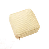 Popxstar  Sanitary Napkins Organizer Bags Women Portable Makeup Lipstick Travel Organizer Bag Multifunctional Mini Earphone Storage Pouch