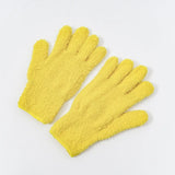 Superfine Fiber Dust Removal Gloves Cleaning Cloth Household Cleaning Gloves Blinds Decorative Items Plastering Cleaning