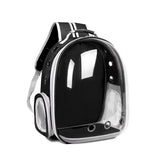 Pet Cat Carrying Bag Space Pet Backpacks Breathable Portable Transparent Backpack Puppy Dog Transport Carrier Space Capsule Bags