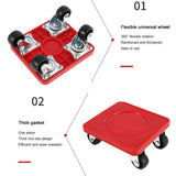 Popxstar Easy Heavy Furniture Lifter Movers Tool Washing Machine Refrigerator Transport Tool Labor-Saving Furniture Mover Hand Tools
