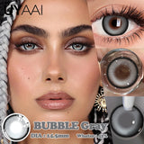 Popxstar Contact Lenses Color Cosmetics Multicontact Eye Contact Lenses Korean Makeup Colored Puipls Cosmetic Natual Lens Gray Lens