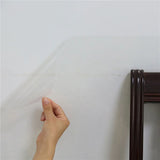 Popxstar Wall Protective Film Scratch-resistant Anti-dirty Does Not Hurt The Wall Home Transparent Electrostatic Wall Protection Sticker
