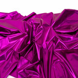 Popxstar Gold Shiny Color Four-sided Stretch Full Version Fabric for Wedding Dress Decoration Stage Performance Costume Fabri