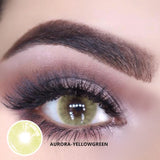Popxstar  Natural Color Contact Lenses for Eyes OceanSeries Soft Contacted Lens Color Eye Lenses Beauty Cosplay Eyes Cosmetics(2pcs)