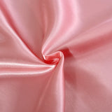 Popxstar Luxury Fitted Sheet High-End Solid Color Mattress Cover With Elastic Band Bedsheet Single Double Queen King Size Satin Fit Sheet