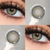 1pair Colorld Contact Lenses With Degree for Soft Lenses Natural Pupils Eyes Contact Lenses Korean Contacts