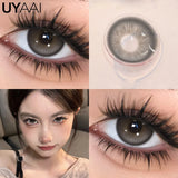 NEW Color Contact Lenses Cosmetics Blue Contact Lenses Brown Natural Contact Lenses Circle Lenses Big Eyes Colored Pupils