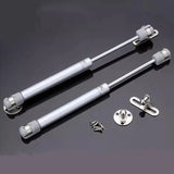 Popxstar Cabinet Door Gas Spring Hinges 2KG-20KG Kitchen Cupboard Hydraulic Hinge Strut Lid Support Box Furniture Hardware