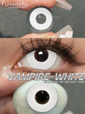 Popxstar  1Pair Candy Color Cosplay Contact Lenses for Eyes Pink Red Eye Makeup Contacts Yearly Pupils Green Halloween Softlens