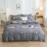 Popxstar 200X230cm Duvet Cover Is Suitable for Various Types of Beds Coverlet Are Universal for All Seasons Men and Women Bedding Bag