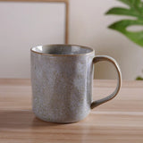 Popxstar  Creative Mug Retro Ceramics Cups Household High-capacity Drinkware Coffee Cup Breakfast Milk Cupss Mothers Day Gifts