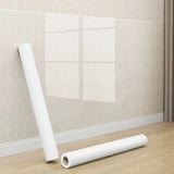 Popxstar Wall Protective Film Scratch-resistant Anti-dirty Does Not Hurt The Wall Home Transparent Electrostatic Wall Protection Sticker