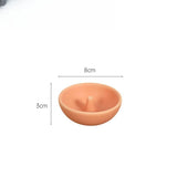 Popxstar  Zen Incense Holders Minimalist Chinese Style Incense Stand Yoga Aromatherapy Meditation Home Decor Stick Incense Gifts