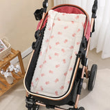 Popxstar Baby Stroller Seat Cushion Soft Mattress Kids Pushchair Car Mat Stroller Accessories