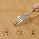 Self-Adhesive 3D Thicken Wood Grain Floor Wallpaper House Renovate Peel And Stick Wallpaper Waterproof Anti-Slip Floor Stickers