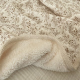 popxstar Winter Baby Blanket for Newborn Fleece Cotton Muslin Swaddle Bedding Velvet Stroller Cover New Born Kids Blanket Mother Kids