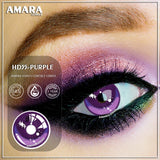 Popxstar  Cosplay Color Contact Lenses for Eyes Series Makeup Halloween Beauty Contact Lenses Eye Cosmetic Color Lens Eyes