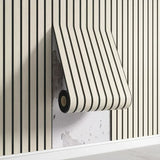40cm 3D Grille Self-adhesive Wallpaper TV Background Wall Decoration Wallboard Waterproof Thicken Wall Sticker Home Decor