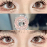 Popxstar 1 Pair Color Contact Lenses for Eyes Anime Makeup Accessories Comic Tears Cosplay Lense Blue Lenses Green Eye Lenses