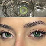 Popxstar Colored Contact Lenses for Eyes Lenses Wolf Grey Contact Lenses High Quality Natural Contact Lenses