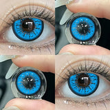 Corlor Contact Lenses Anime Coloured Pupil 12months 1pair