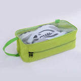 Popxstar  1pc Waterproof Football Shoe Bag Travel Boot Rugby Sports Gym Carry Storage Case Box Portable Organizer Bags Shoe Sorting Pouch ﻿