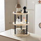 Popxstar INS Style Multi-layer Storage Rack Bathroom Countertop Cosmetics Display Desktop Mug Storage Rack Aromatherapy Perfume Holder
