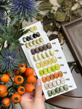 Autumn Winter Blue Black Red Glass Bead Crystal Cat Eye Gel Nail Polish New Whitening High Density Sparkling Nail
