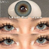 Contact Lenses Beauty Green Lens 14.5mm Big Eyes Eye Color Lenses Colorcon Water Light Beauty Blue Lens Natual Gray Lens